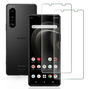 �y2���p�b�N�zFOR Sony Xperia 5 III SO-53B/SOG05 �p�̃K���X �t�B���� FOR Sony Xperia 5 III SO-53B/SOG05 �p�̋����ی�K���X FOR Sony Xperia 5 III SO-53B/SOG05 �p�̉t���ی�t�B���� �y���{���Ɏq�f��AGC���i �d�x9H