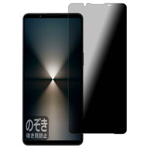 PDAH[ Xperia 1 VI (SO-51E/SOG13/A401SO/XQ-EC44) Ή Privacy Shield ی tB `h~ ˒ጸ {