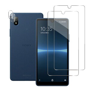 Xperia Ace III KXtB wFؑΉ y2+2Zbgz{Ɏqfސ Xperia AceIII SO-53C SOG08 / Xperia aceII SO-41B یtB KXtB 2 + JtB 2 wF؉sq K