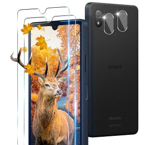 y4Zbgz p Xperia Ace III KXtB 2tB+2JیtBZbgy {Ɏqf 9Hx z Ή Xperia Ace III SO-53C SOG08 KX یtB Uh~ wEh