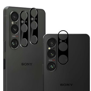 Ή Xperia 1 VI SO-51E YtB y 3Zbg- {Ɏq z xperia1 vi JtB GNXyA 1 VI YیtB tB 2.5D EhGbW H CA ^ 