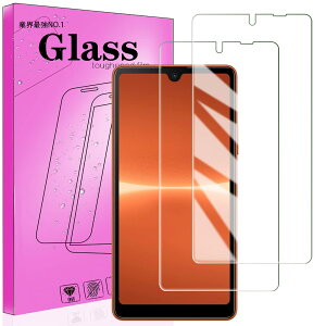 y2pbNzΉ Xperia Ace III SOG08/ SO-53C p̃KX tB FOR Xperia Ace III p̋یKX FOR Xperia Ace III SOG08/ SO-53C p̉tیtB y{ɎqfAGCi dx9H CA[