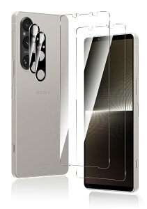 MAXKU Xperia 1 VKXtB y4ZbgzXperia 1 V JtBi2j+Xperia 1 V KXtBi2j \j[Xperia 1 VیtB wFؑΉ Xperia 1 V SO-51D/SOG10 tB 3D TouchΉ 