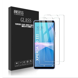 y YAGCKXgp 2zXperia10 IIIEXperia10 III Lite KXtB SONY SO-52B/SOG04/XQ-BT44 KX tC {Ɏq tیtB \tȒP dx9H CA[ Uh~ z