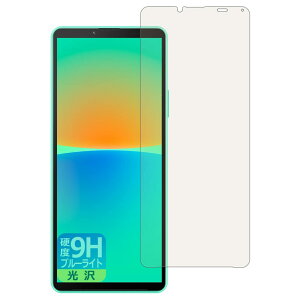 PDAH[ Xperia 10 IV (SO-52C/SOG07/A202SO/XQ-CC44)Ή 9Hdx[u[CgJbg] ی tB  {