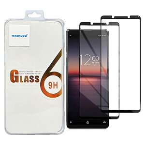 sony xperia 1 II SO-51A SOG01KXtB xperia 1 IItB SʕیtB dx9H ߗ Uh~ KX ϏՌ tیtB wh~ CA[ z \tȒP