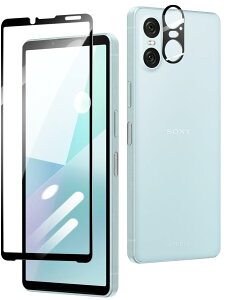 Ή Xperia 10 VI KXtB w䃍bNΉ y1*tB + 1* YیtB zSO-52E KX GNXyA 10 VI یtB t KX P[X ^y3D TouchΉ dx9
