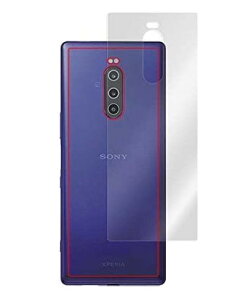 PETtB KX̍dx dx9Hfލ̗p Xperia 1 SO-03L / Xperia1 SOV40 p { ˖h~wʕیtB OverLay Plus 9H O9HLSOV40/B/12