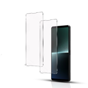 y2ZbgzFor Xperia 1 V p KXtB dx9H 0.33mm CAh~ {Ɏqfލ̗p ϏՌ  ϋv ώw Uh~ یtB SOG10 SO-51D Ή KXtB 