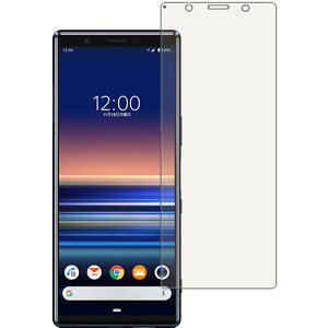 PDA�H�[ Xperia 5 (SO-01M/SOV41) 9H���d�x[�u���[���C�g�J�b�g] �ی� �t�B���� ���� ���{��