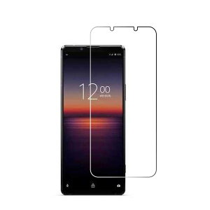 FOR Sony XPERIA5III / XPERIA5 II �B���� �����K���X ���Ɏq�� FOR Sony XPERIA5III / XPERIA5 II �K���X�t�B���� �S�ʕی� �d�x9H ��U�h�~ �w��h�~ �����z�� �C�A�h�~ �t���ی�t�B����