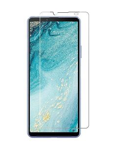 For Xperia 10 III KXtB GNXyA 10 III SO-52B SOG04 KX t یtB 3D TouchΉ CA[ 0.26mm^ Uh~ x Ռz wh~ EhGbWH ȒP