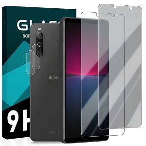 cronincards Ή Xperia 10 IV `h~tB { YیtBi2j y YɎqf KX t zGNXyA 10 iv SO-52C SOG07 KXtC یtB y 3D TouchΉ