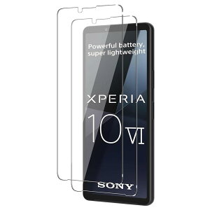 y2ZbgzFor Xperia 10 VI SO-52E SOG14 XQ-ES44 KXtB GNXyA 10 VI tی십KXtB ylarfbulrocz{fވɎqEdx9H EߗEϏՌEhoEUh~