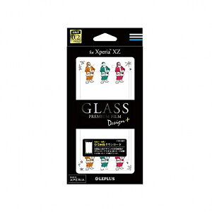 LEPLUS Xperia XZiSO-01J/SOV34/SoftBankjp SʕیKXtB Design + Christmas T^LEPLUS LP-XPXZFGD11