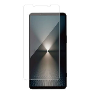 �y2���Z�b�g�z For Xperia 1 VI �K���X�t�B���� Sony Xperia 1 VI SO-51E / SOG13 / XQ-EC44 6.5�^ �t���ی십���K���X�t�B���� �yKibnco�z�d�x9H �ϏՌ� ���{���Ɏq�f�� ��U�h�~ �w��h�~ �����ߗ� �C�A�[�� ��