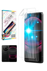 VYJEB AQUOS R8 Pro / R7 یtB tB TPUtB u[CgJbg tیtB 2