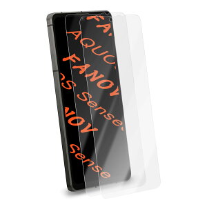 AQUOS Sense7/ AQUOS Sense8 KXtB wFؑΉ y2Zbgz ANIX ZX8 SH-54D SHG11 ی tB XZX7 SH-53C SHG10 KX dx9H CA[ \tȒP Sʋz x t