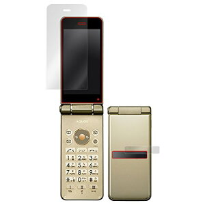 { w䂪ڗȂ tEwʃfBXvCیtBZbg AQUOS K SHF34 OverLay Brilliant OBSHF34/S/12