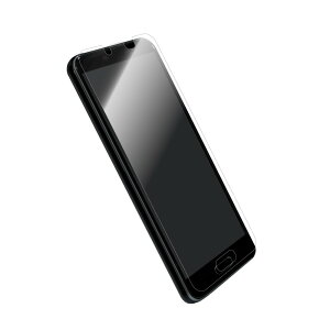 AQUOS sense plus/Android One X4 �ی�t�B���� �uSHIELD�EG HIGH SPEC FILM�v �S���3D Film�E����E�Ռ��z�� LP-MAQSSPFLGFL