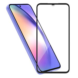 Hy+ Galaxy A54 5G tB SC-53D SCG21 KXtB Wd@ ʃKX3{x Sʕی Sʋz {YKXgp 0.33mm
