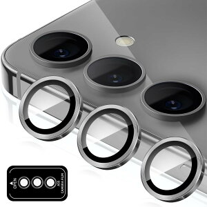 Kakuki for Galaxy A55 5G p JtB MNV[A55 JیtB ^ KX ϏՌ Ɨ^ IoI[o[h~ A~ JJo[ (ubN, Galaxy A55)