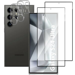 yA`OA wFؑΉzy2+2ZbgzGalaxy S24 Ultra KXtB (2) + JtB(2) 炳 MNV[ S24 Ultra p A`OA KXtB wFؑΉ 