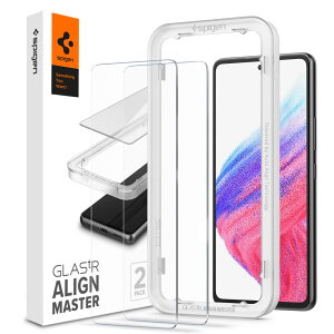 Spigen AlignMaster KXtB Galaxy A53 5G p KChgt MNV[ A53 5G p ی tB 2