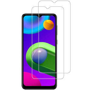 Kepuch 2�p�b�N �����K���X �X�N���[���v���e�N�^�[ �Ή� Samsung Galaxy A13 5G/A13 4G/A12/A32 5G/A03/A03S/A03 Core/A02/A02S/M02