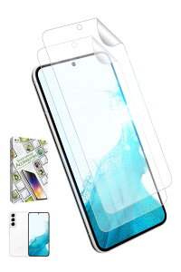 ��kanae �J�i�G Galaxy S22 �p �ی�t�B���� �t�B���� TPU�t�B���� �u���[���C�g�J�b�g SC-51C �p SCG13 �p �t���ی�t�B���� 2������