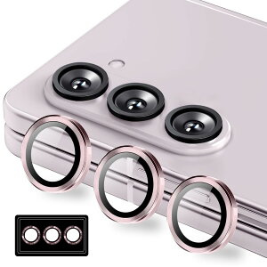 Kakuki for Galaxy Z Fold6 p JtB MNV[Z Fold 6 SC-55E p JیtB ^ KX ϏՌ Ɨ^ IoI[o[h~ A~ JJo[ (Z Fold6) (sN)
