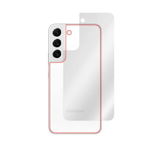 ~rbNX Samsung Galaxy S22 SC-51C / SCG13 p PET  w ی tB KX̍dx dx9Hfލ̗p ^Cv { OverLay Brilliant 9H