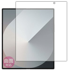 PDAH[ Galaxy Z Fold6 Ή Flexible Shield[] ی tB [Cʗp] ȖʑΉ {