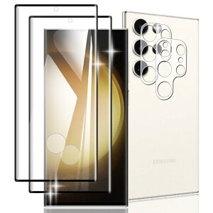 Nutmegy2{2zwFؑΉ Galaxy S24 Ultra p KXtB 2 + Galaxy S24 Ultra p JtB 2y{ɎqfސzMNV[ s24 ultra p tB یtB K