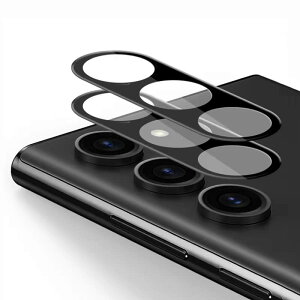 Galaxy S23/S23 Plus�J�����t�B���� �J�����ی�t�B���� Pukenin �J�����J�o�[ �J���� �����Y �ی�J�o�[ �����^ 2.5D �����ߗ� �S�������� �I�o�I�[�o�[�h�~ ������h�~ �d�x9H ��d�ی� �M�����N�V