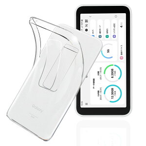 FOR Galaxy 5G Mobile Wi-Fi SCR01 p̃P[XNA  TPU Jo[ FOR Galaxy 5G Mobile Wi-Fi SCR01 p̃Jo[ NAJo[ ^ y ϏՌ C菝h~z_炩G NA FOR Galaxy 5G Mobile Wi-Fi SCR0