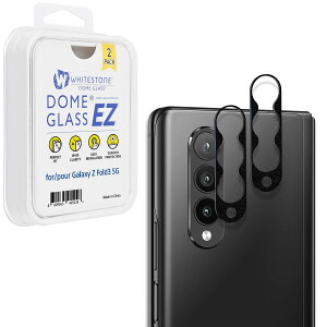 Whitestone EZ Camera Protector JtB Galaxy Z Fold3p ȒPȓ\t[2Zbg]