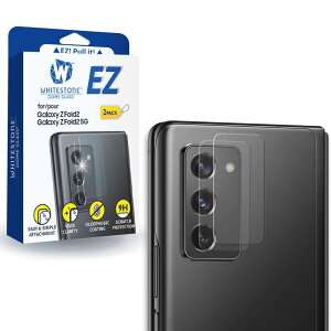 Whitestone EZ Camera Protector Galaxy Z Fold2p JtB AȒPȓ\tAdx[2Zbg]