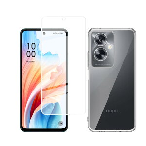 y1+1zΉ OPPO A79 5G p tB KX tیtB+ TPU P[X {Ɏqfލ̗p OPPO A79 5G p KXtB dx9H ϏՌ   Uh~ OPPO A79 5G p