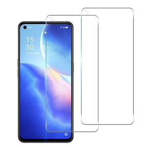 Ή OPPO Reno5 A tB y2Zbg YɎqfލ̗p z oppo reno5a KXtB Ib| m5 G[ KX tیtB P[X y 2.5D EhGbWH ^ 0.26mm HD \