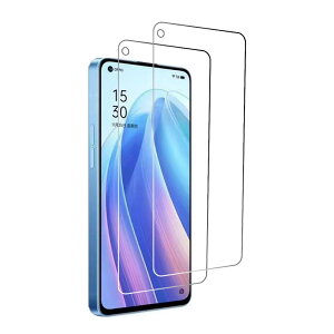 FsGrg FOR oppo reno9 A / Reno7 A ɑΉy2ZbgzKXɎqϏՌSʕی FOR oppo reno9 A / Reno7 A tیtBߗ/dx9 H/\tȒP/s/CA[