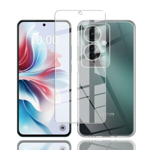 y1+1zΉ OPPO Reno11 A p tB KX tیtB+ TPU P[X {Ɏqfލ̗p Reno11 A p KXtB dx9H ϏՌ   Uh~ OPPO Reno11 A p