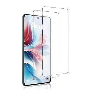 【二枚】FOR OPPO Reno11 A 用のガラスフィルム for OPPO Reno11 A 用のフィルム 液晶保護フィルムfor OPPO Reno11 A 用のケース 強化保護ガラス 硬度9H 衝撃吸収 透過率高 指紋防止 自動吸着 防塵 PCduoduo