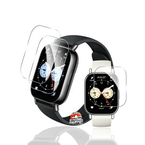 �p redmi watch 5 lite �K���X�t�B���� �ی�t�B���� �y3���Z�b�g ���Y���Ɏq�f�ށz �p xiaomi redmi watch 5 lite �t�B���� �����ߗ� �����^ �p �V���I�~ redmi watch5 lite �t�� �ی�t�B���� �ϏՌ� �S�ʕی�