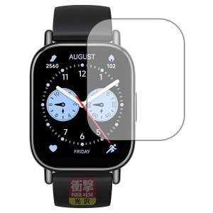 PDA�H�[ Xiaomi Redmi Watch 5 Lite �Ή� �Ռ��z��[����] �ی� �t�B���� �ϏՌ� ���{��