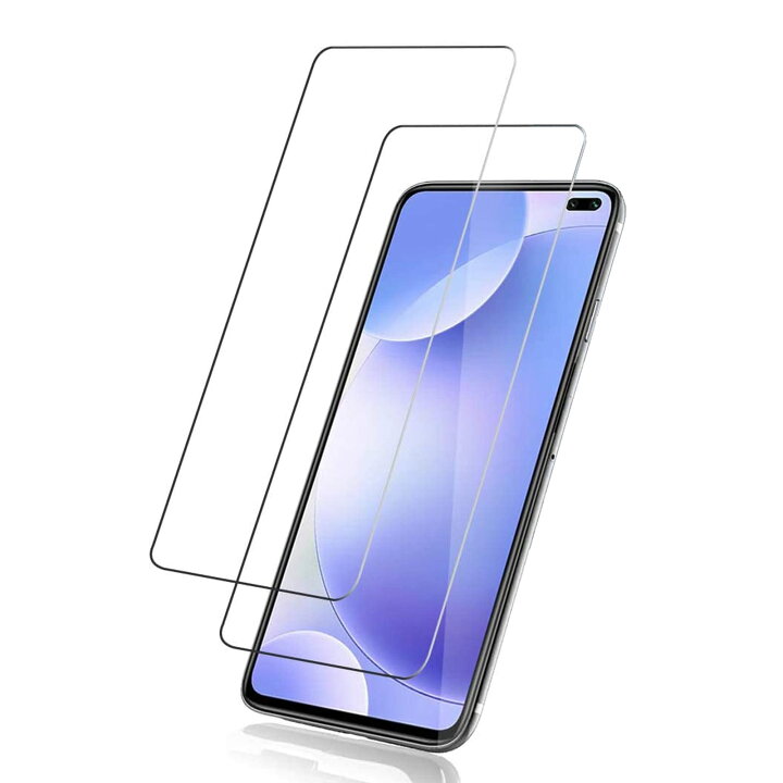 楽天市場】ELMK【2枚セット】Xiaomi Redmi K30 ガラスフィルム Redmi 