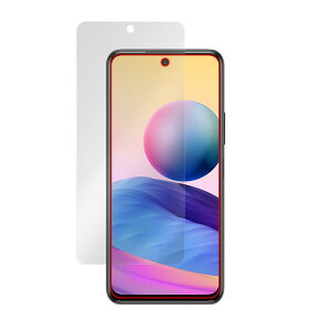 ~rbNX Redmi Note 10 JE XIG02 p ڂɗD u[CgJbg ی tB ᔽ˃^Cv { OverLay Plus Eye Protector