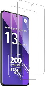 Gosento For Xiaomi Redmi Note 13 Pro+ 5G tB Redmi Note 13 Pro Plus SʕیtB KX ߗ ϏՌ hw  TPUیtB CA[Sʕیy2z