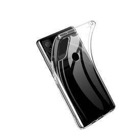 対応 Arrows We F-51B / FCG01 A101FC保護ケース カバー背面 【耐衝撃 エアバッグ 滑り止め すり傷防止 薄型 軽量 シェル スリム 携帯便利】TPU透明シェル ンプロテクター ​シェル