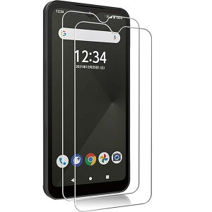 【2枚セット】For arrows We2 F-52E ガラスフィルム 保護フィルム 【Moahsiuny】日本旭硝子製 高硬度9H 気泡防止 防指紋 耐衝撃 飛散防止 貼り付け簡単 画面鮮やか 自動吸着